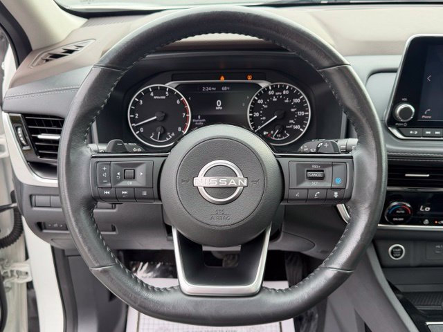 Used 2022 Nissan Rogue SV w/ SV Premium Package AWD/4WD image 24