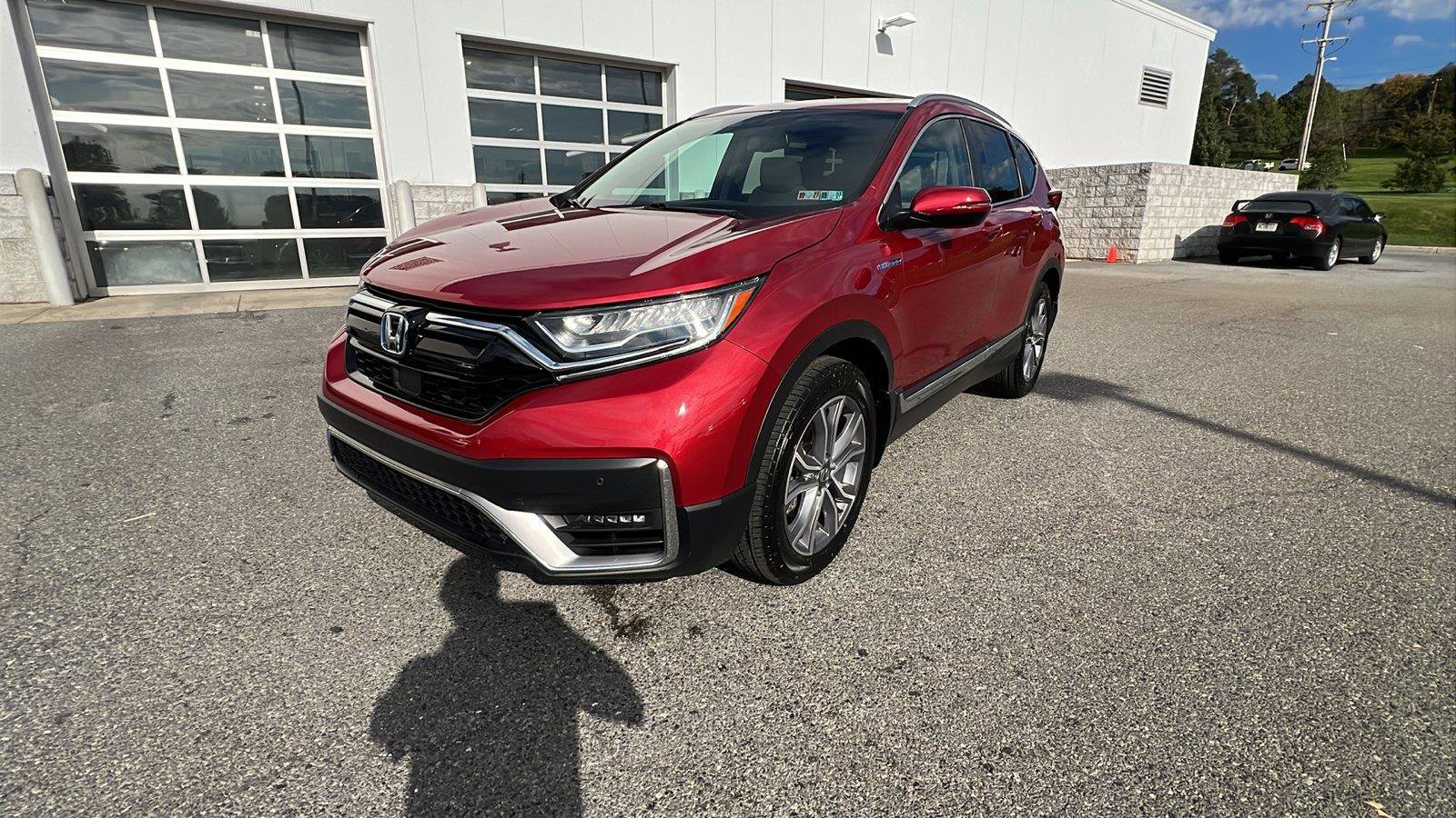 Used 2022 Honda CR-V Touring image 8