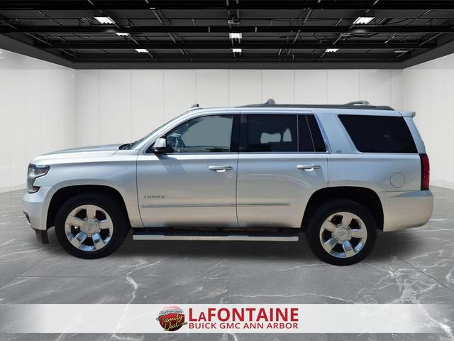 Used 2016 Chevrolet Tahoe LT w/ LT Signature Package AWD/4WD image 5