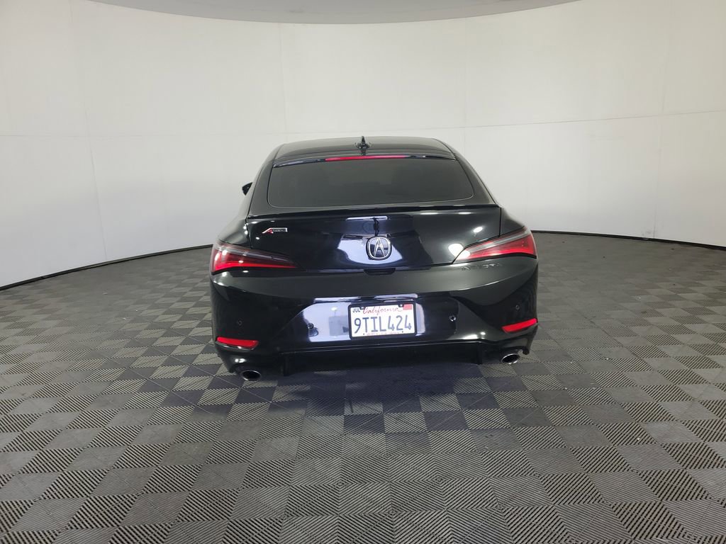 Used 2023 Acura Integra A-Spec image 5