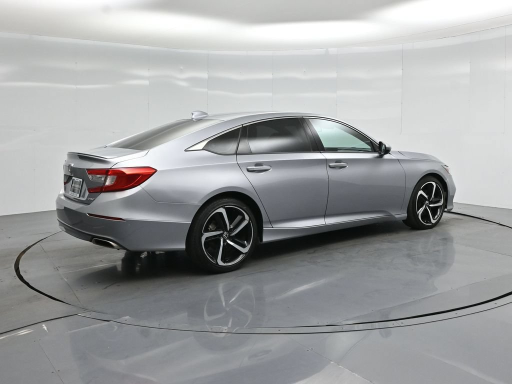 Used 2019 Honda Accord Sport image 19