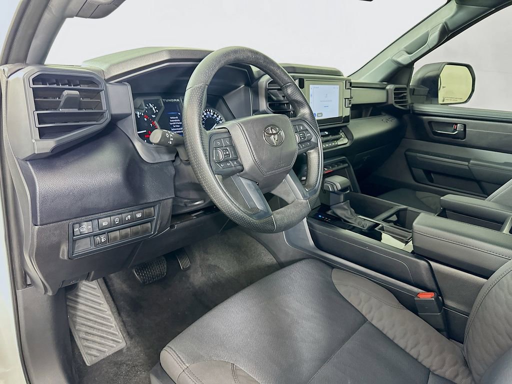 Certified 2026 Toyota Tundra SR image 9
