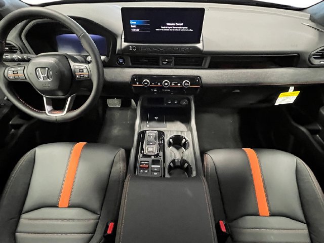 New 2026 Honda Passport TrailSport image 20