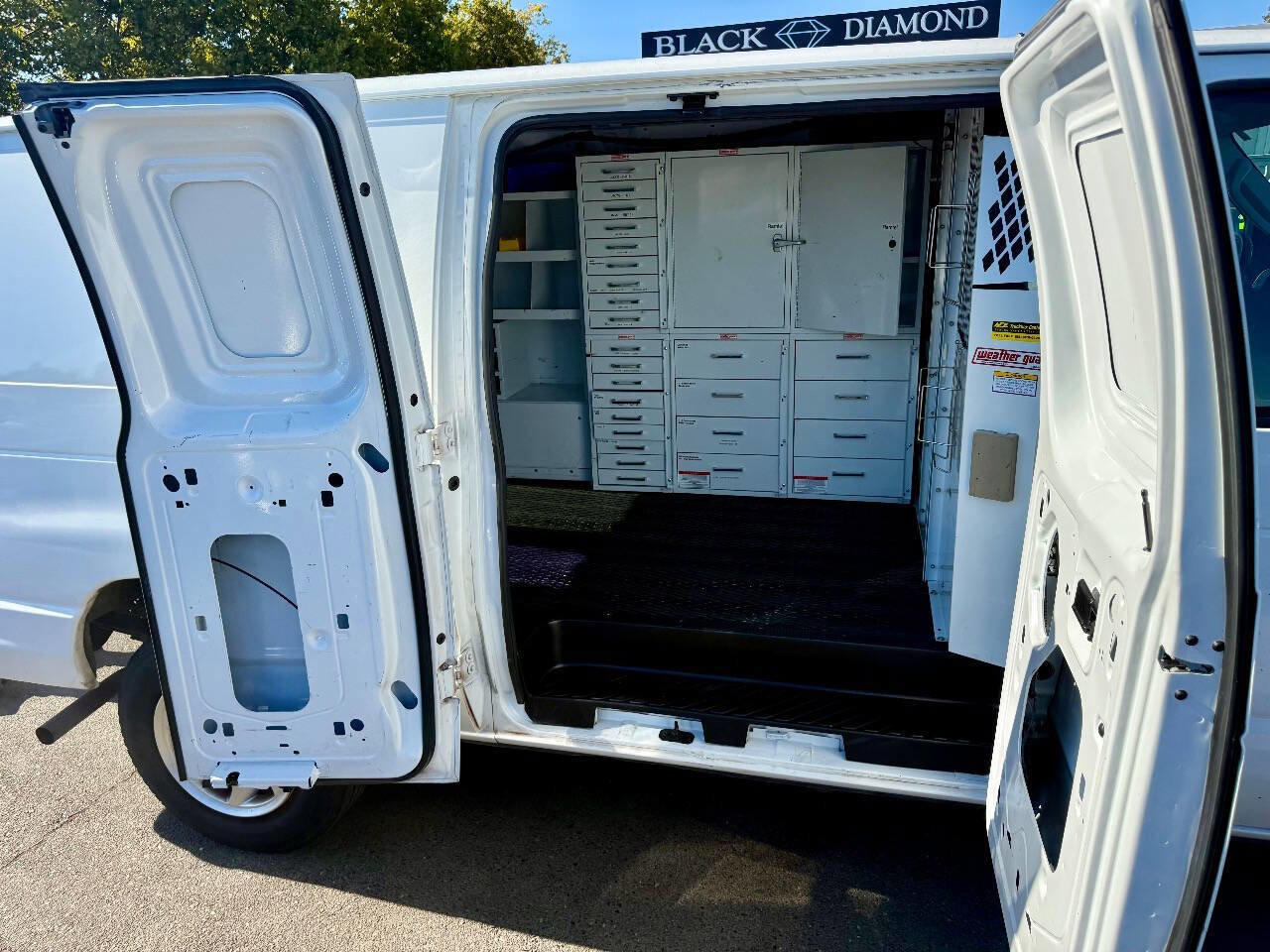 Used 2011 Ford E-150 and Econoline 150 w/ PWR Group image 11