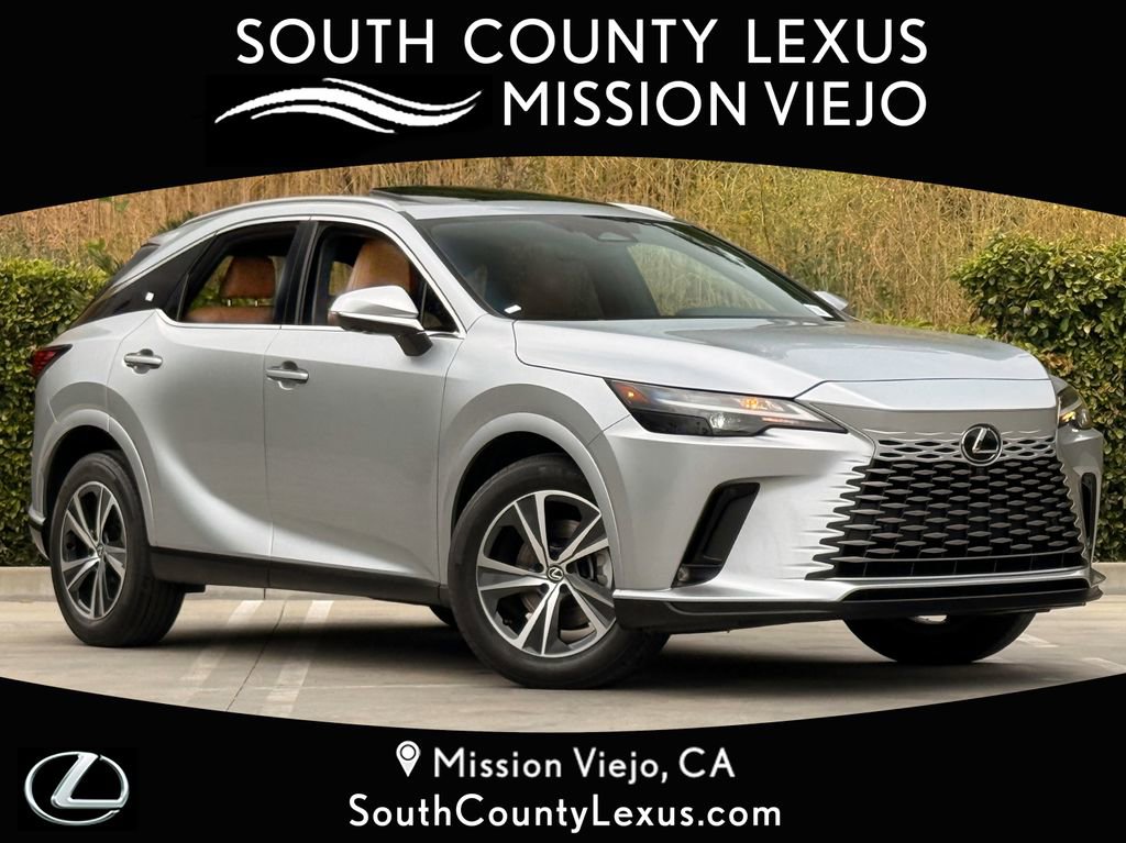 Certified 2024 Lexus RX 350 Premium w/ Convenience Package image 1