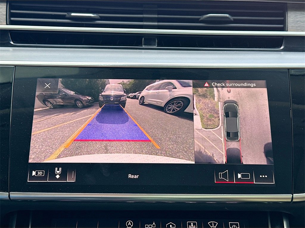 Used 2020 Audi A8 L 4.0T w/ Executive Package image 15