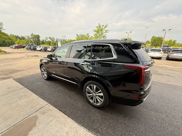 Used 2020 Cadillac XT6 Premium Luxury AWD/4WD image 4
