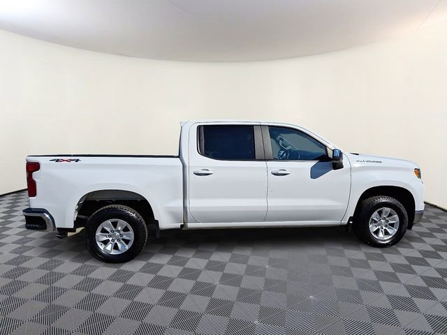 Used 2025 Chevrolet Silverado 1500 LT AWD/4WD image 7