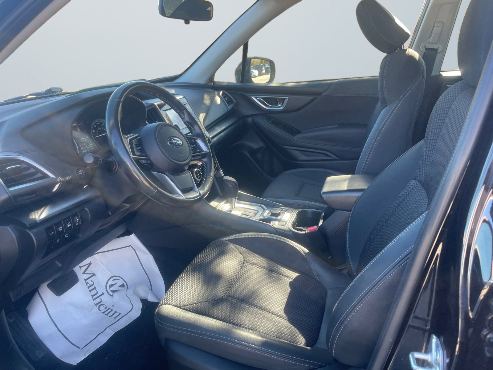 Used 2022 Subaru Forester Premium image 10