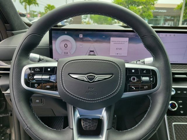 Used 2026 Genesis GV80 3.5T e-SC image 20