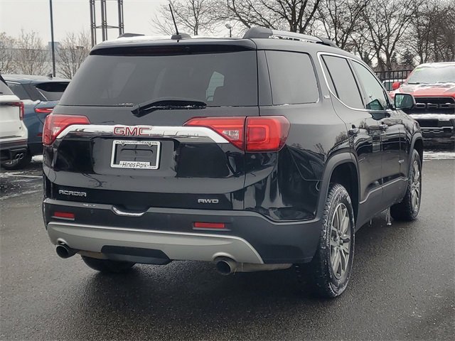 Used 2019 GMC Acadia SLE w/ Driver Alert Package I image 7