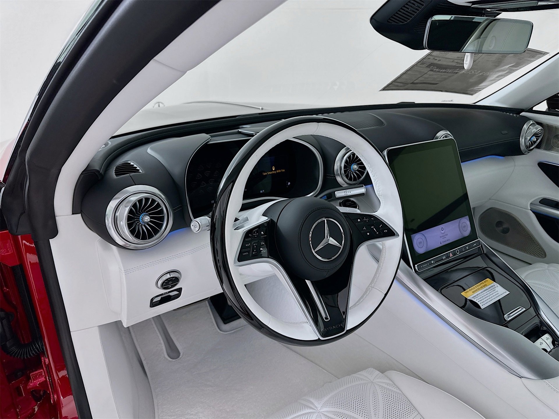 New 2026 Mercedes-Benz Maybach SL 680 image 10