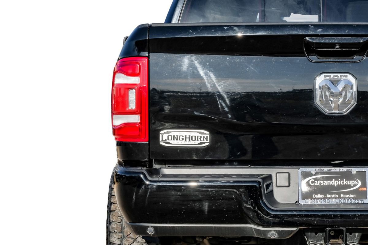 Used 2024 RAM 2500 Limited image 52