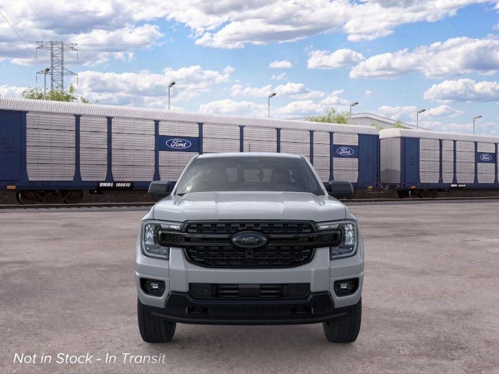 New 2026 Ford Ranger XLT AWD/4WD image 6