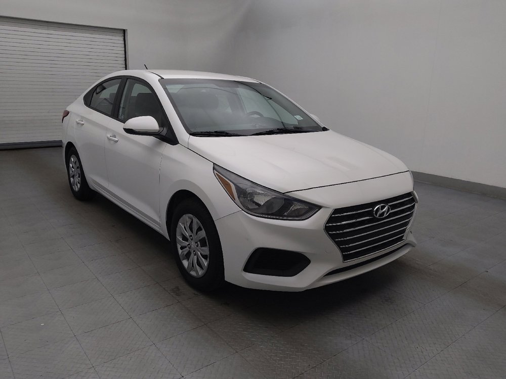 Used 2018 Hyundai Accent SE image 11