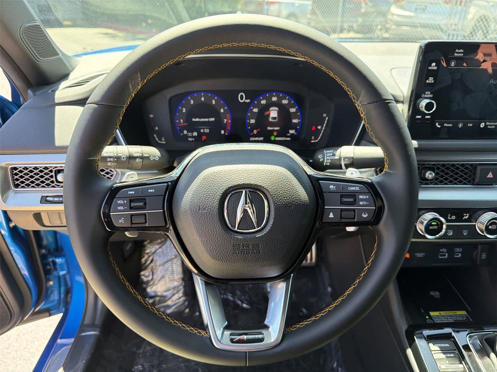 New 2026 Acura Integra A-Spec w/ Technology Package FWD image 16