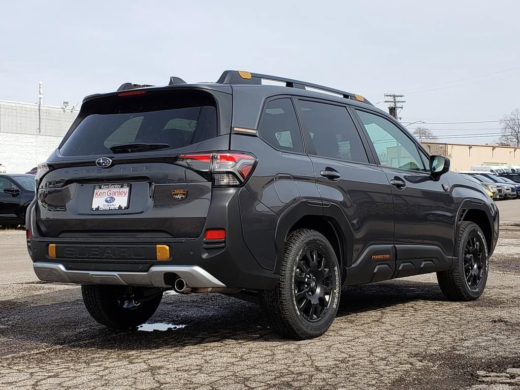 New 2026 Subaru Forester Wilderness image 3