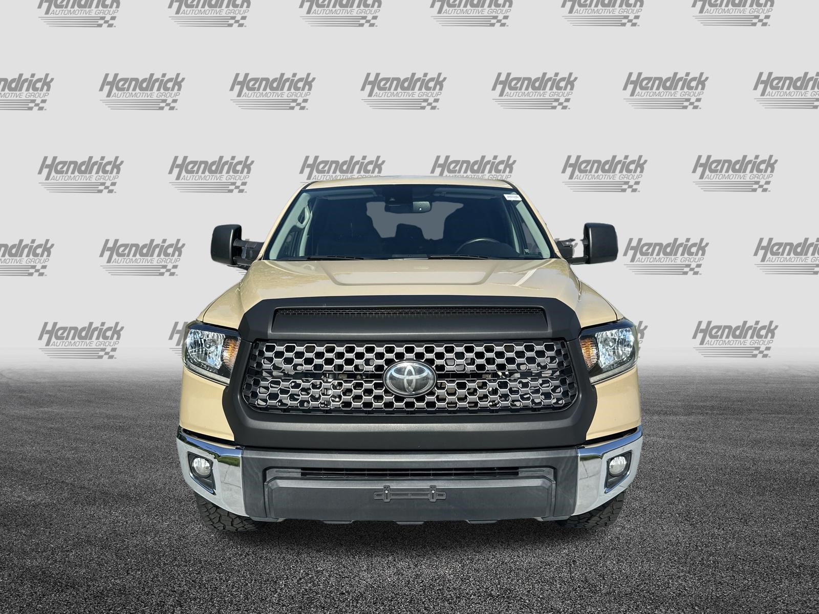 Certified 2020 Toyota Tundra SR5 w/ SR5 Upgrade Package RWD image 3