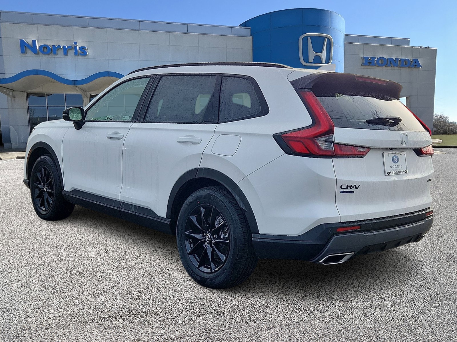 New 2026 Honda CR-V Sport-L image 3