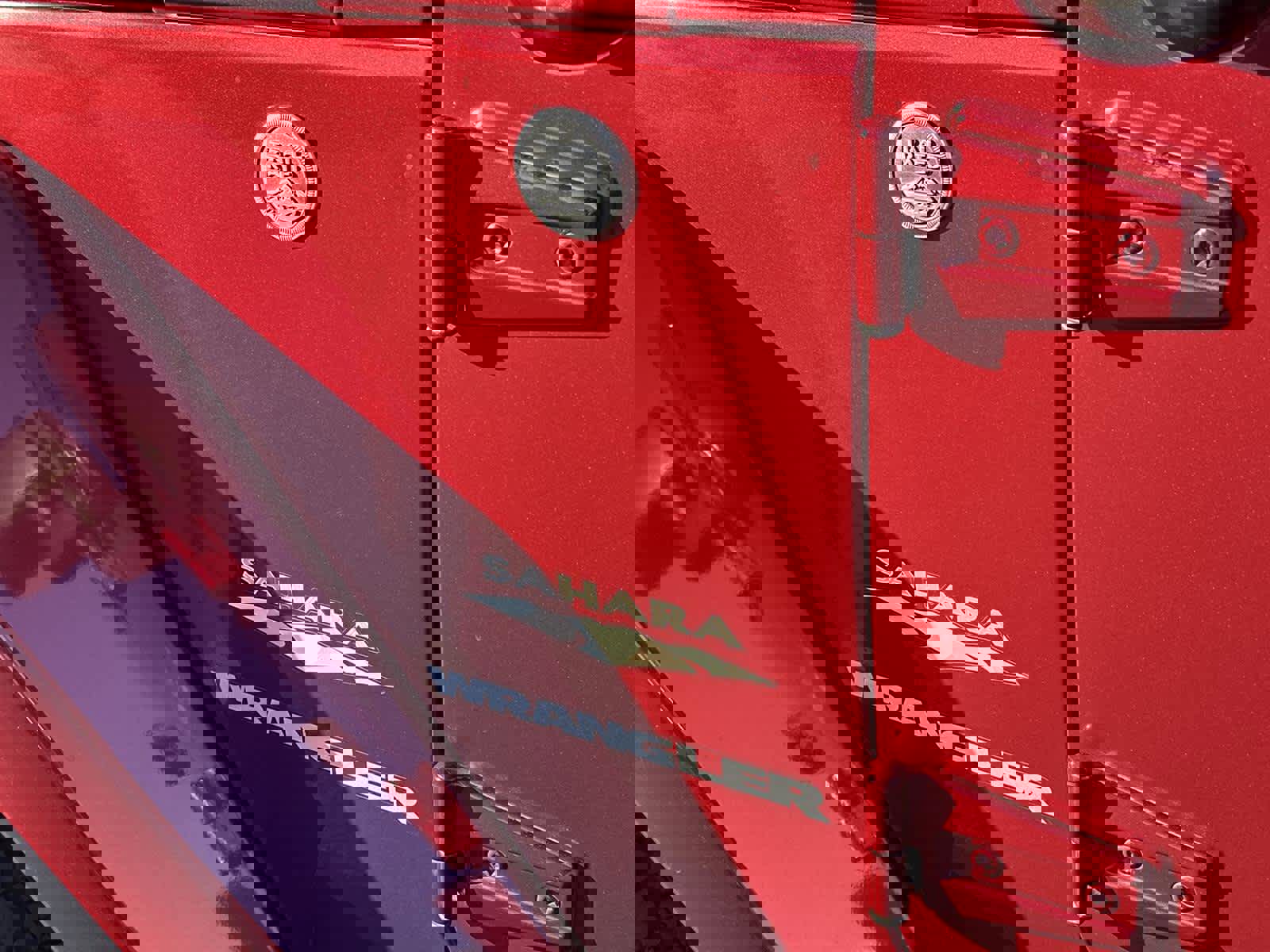 Used 2012 Jeep Wrangler Sahara w/ Trailer Tow Group image 7