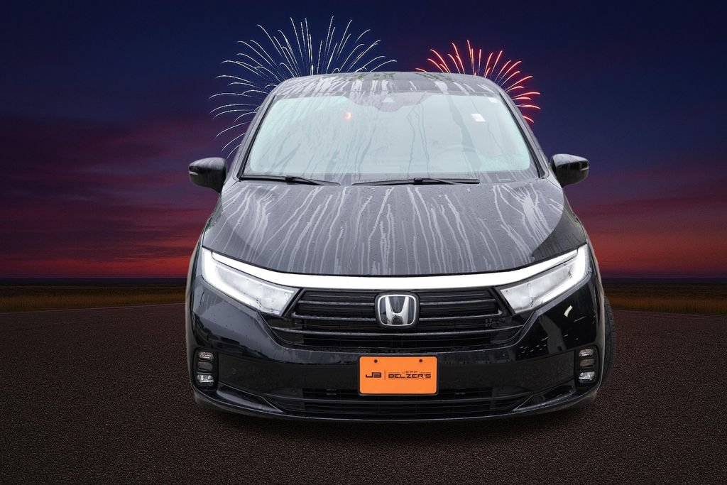 Used 2024 Honda Odyssey Elite image 12