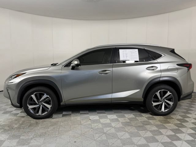 Used 2020 Lexus NX 300 AWD w/ Premium Package image 3