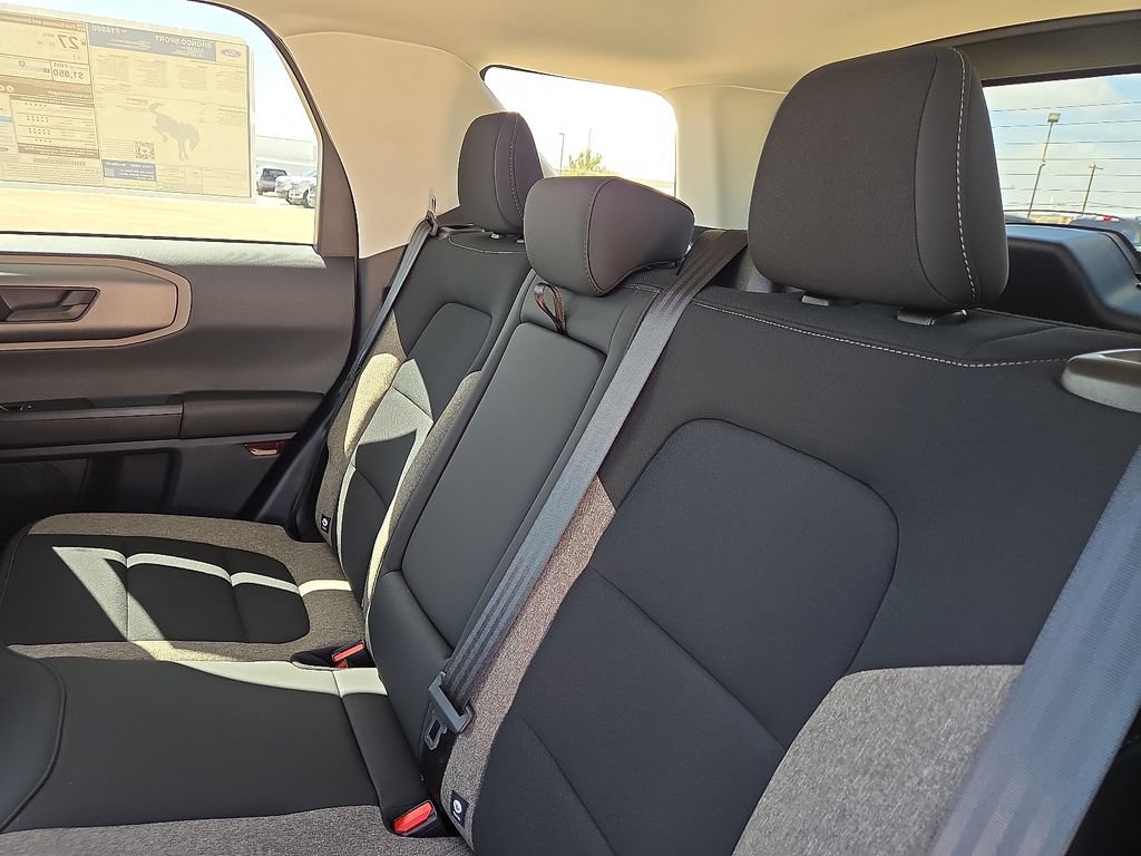 New 2026 Ford Bronco Sport Big Bend AWD/4WD image 20