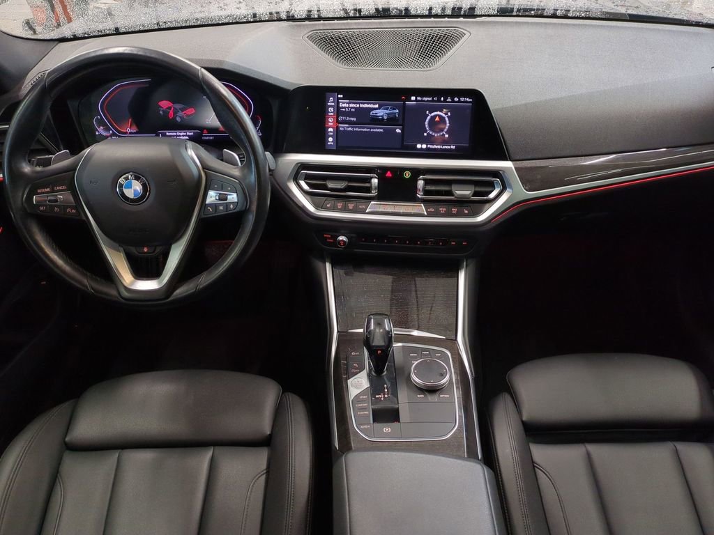 Used 2020 BMW 330i xDrive Sedan w/ Convenience Package image 34