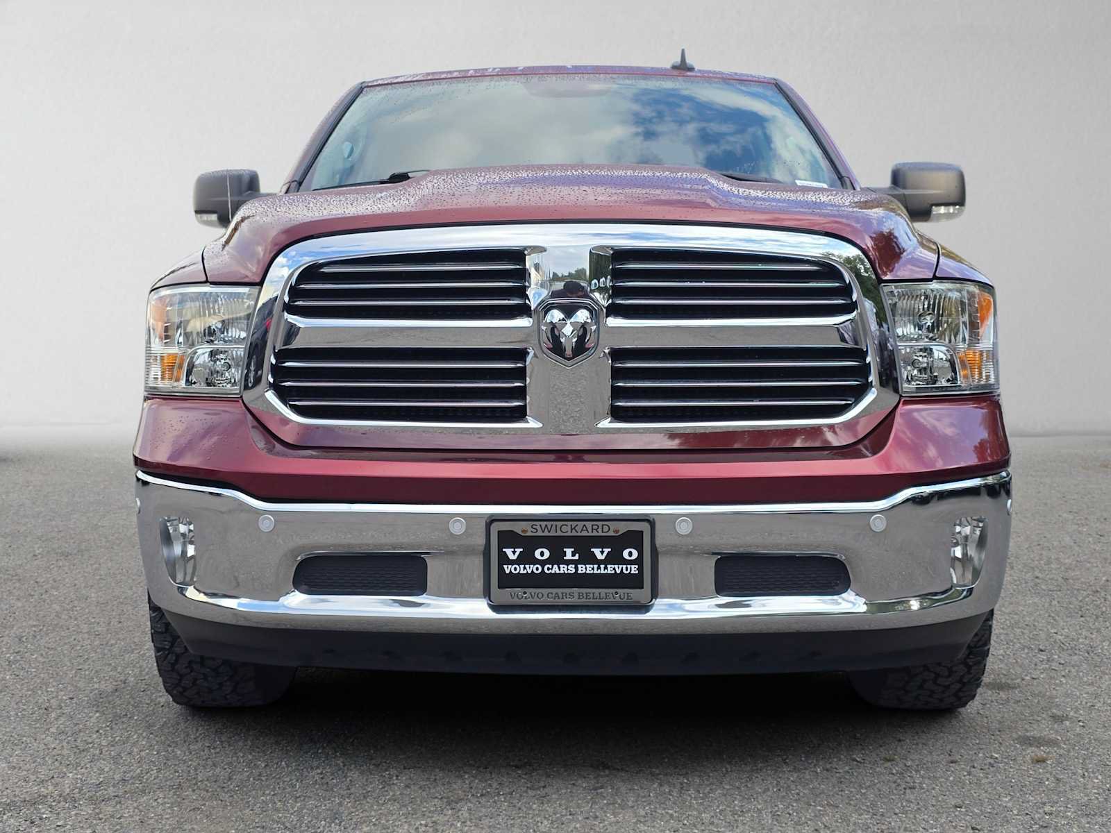 Used 2017 RAM 1500 Big Horn AWD/4WD image 8