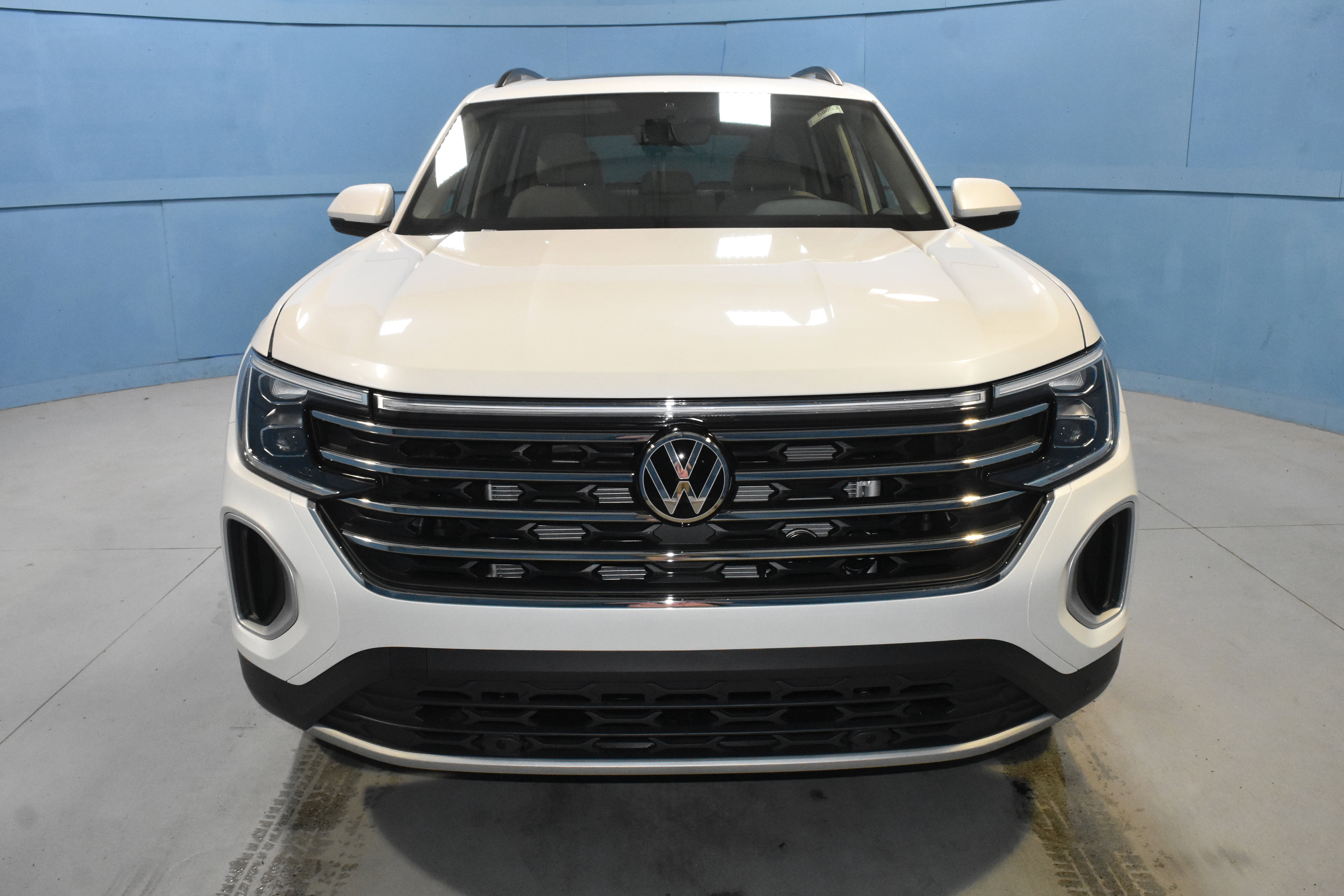 New 2026 Volkswagen Atlas SE FWD image 20