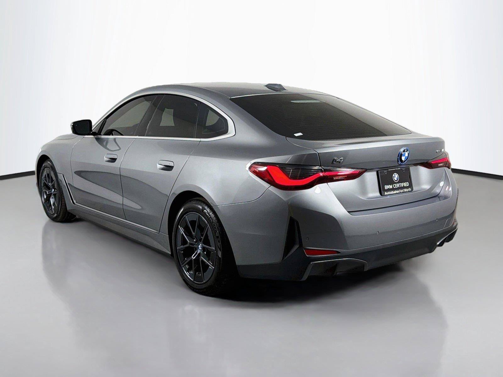 Used 2024 BMW i4 eDrive35 w/ Premium Package RWD image 7