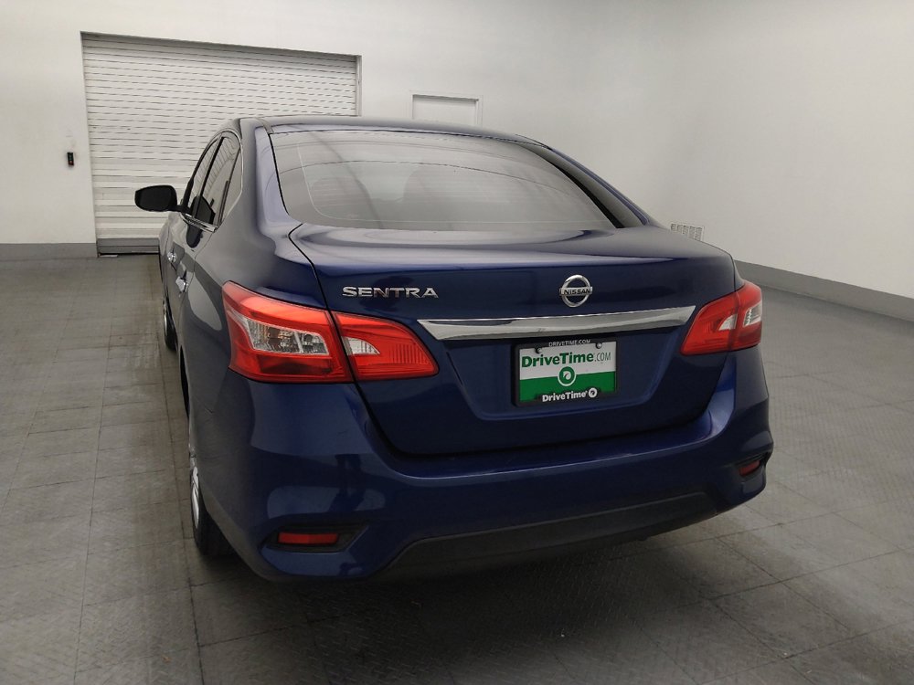 Used 2019 Nissan Sentra S FWD image 6