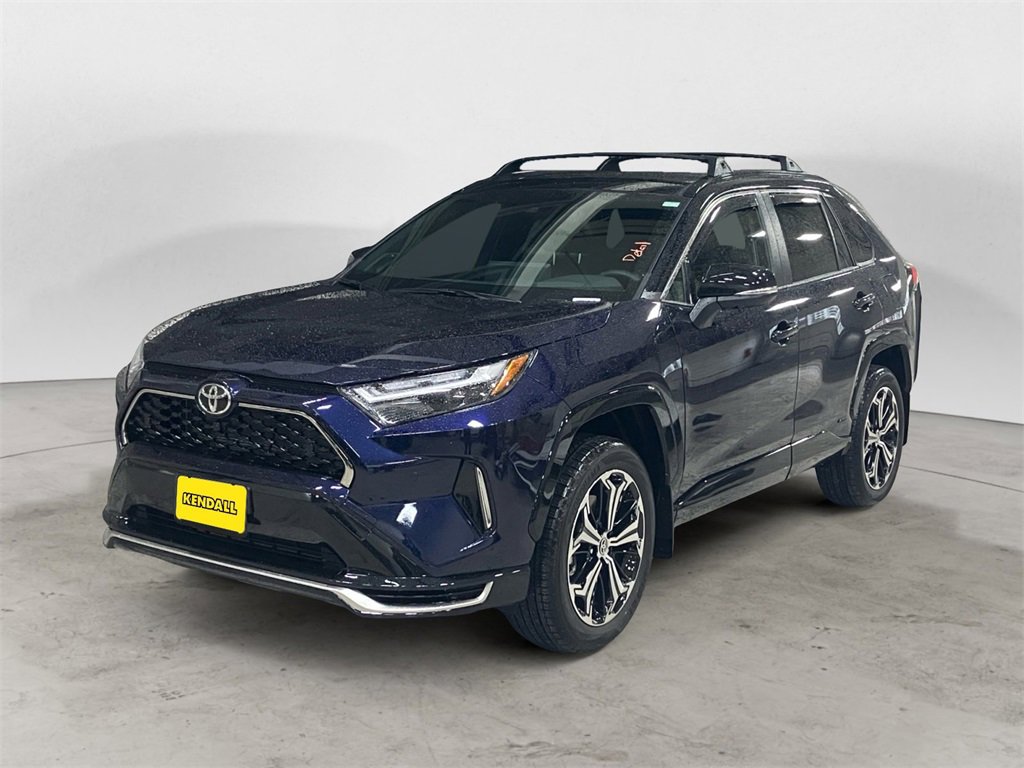 Used 2025 Toyota RAV4 XSE