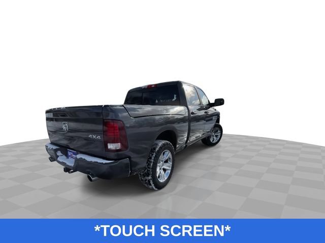 Used 2018 RAM 1500 Sport image 9