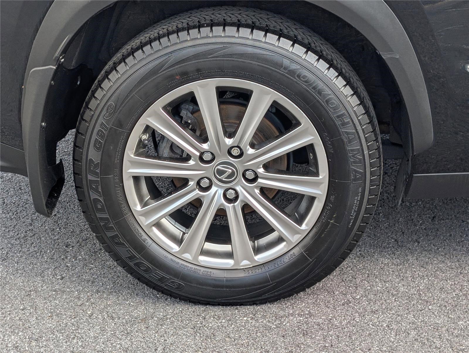 Used 2020 Lexus NX 300 FWD w/ Comfort Package image 10