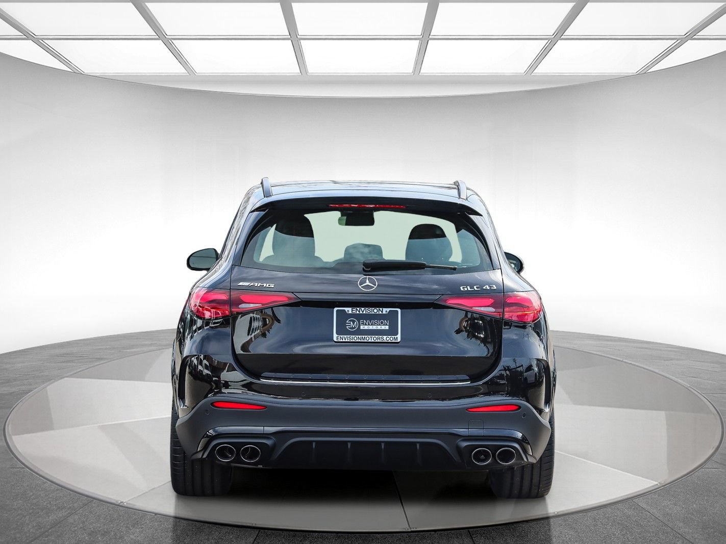 New 2025 Mercedes-Benz GLC 43 AMG 4MATIC image 3