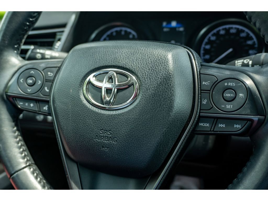 Used 2022 Toyota Camry SE w/ Convenience Package FWD image 28