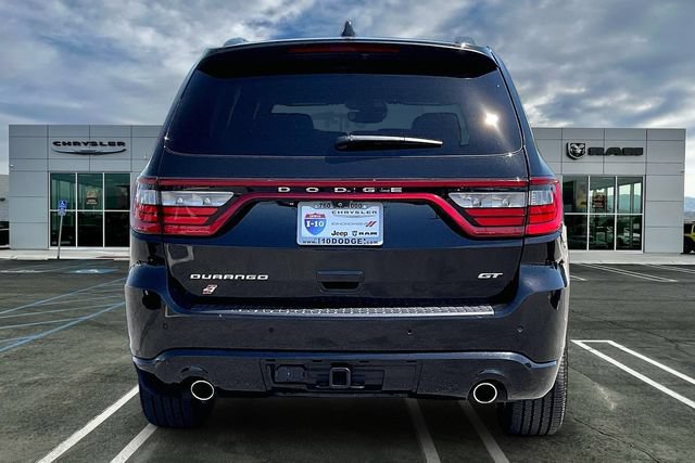 Used 2026 Dodge Durango GT AWD/4WD image 3