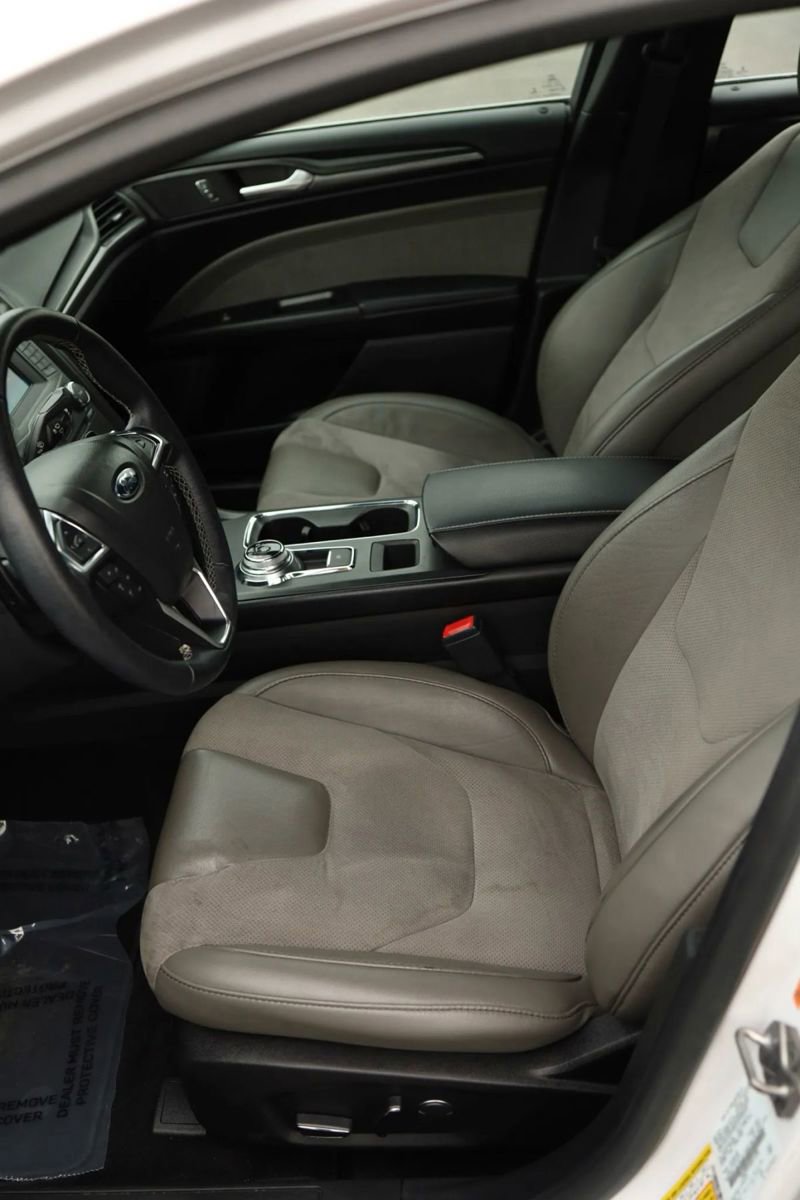 Used 2017 Ford Fusion Sport AWD/4WD image 11