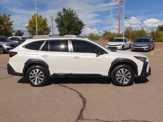 Used 2024 Subaru Outback Onyx Edition AWD/4WD image 3