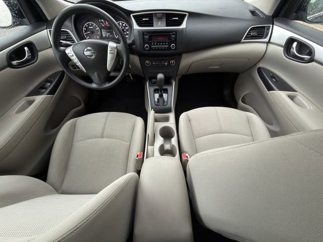 Used 2017 Nissan Sentra S FWD image 10
