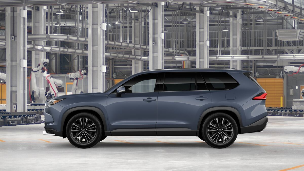 New 2026 Toyota Grand Highlander MAX Platinum image 4