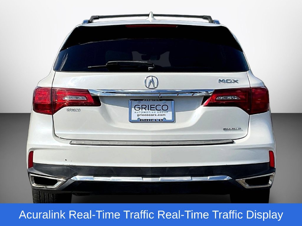Used 2017 Acura MDX w/ Technology Package AWD/4WD image 6