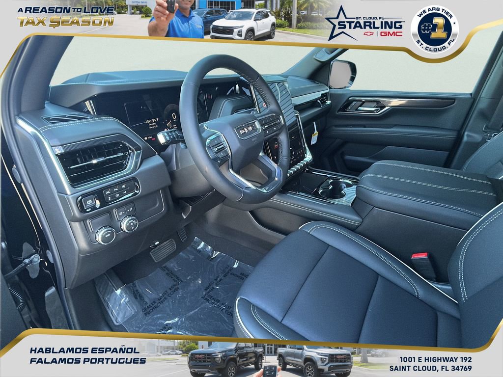 New 2026 GMC Yukon XL Elevation image 16