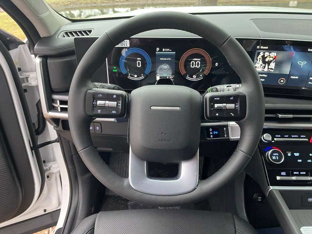 New 2026 Hyundai Santa Fe SEL AWD/4WD image 6