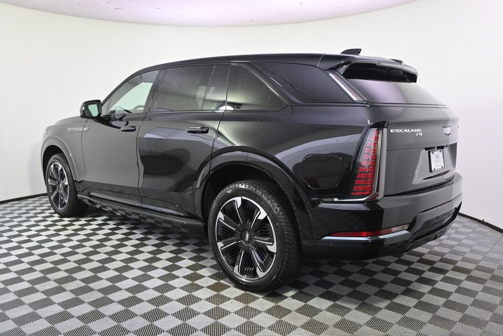 New 2026 Cadillac Escalade IQ Sport 1 w/ LPO, Floor Liner Package AWD/4WD image 3