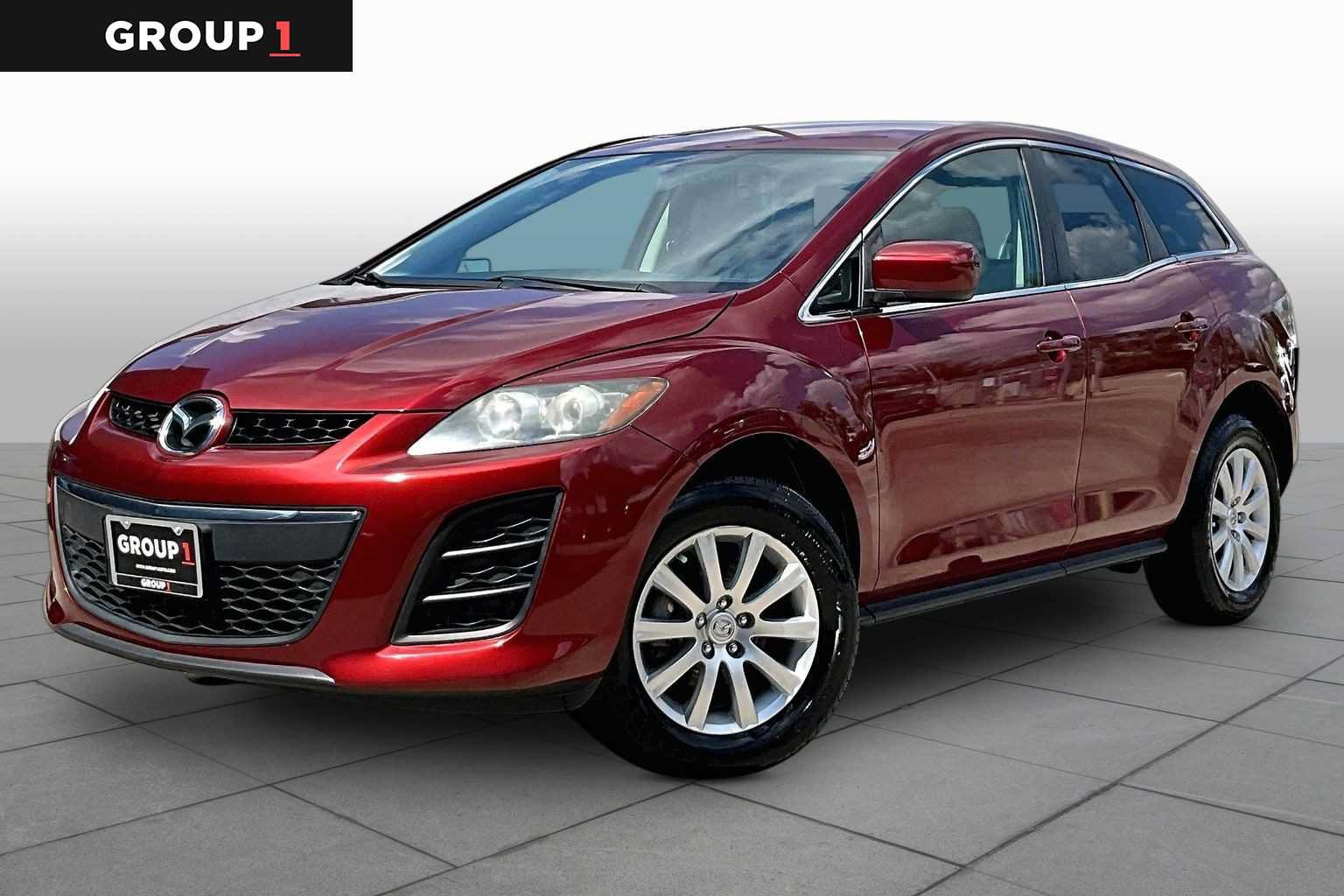 Used 2010 MAZDA CX-7 i Sport