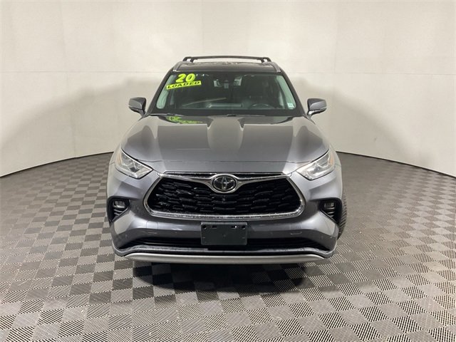 Used 2020 Toyota Highlander Platinum image 6