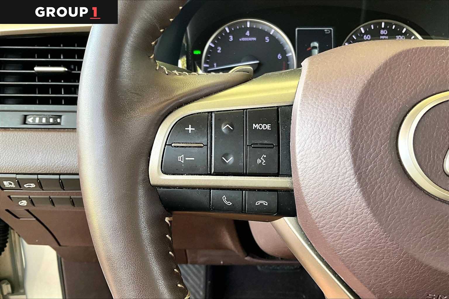 Certified 2020 Lexus RX 350 FWD w/ Premium Package image 21