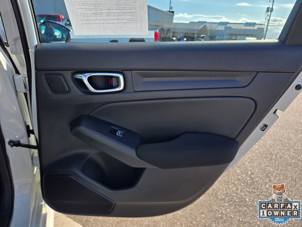 Used 2025 Honda Civic LX image 38